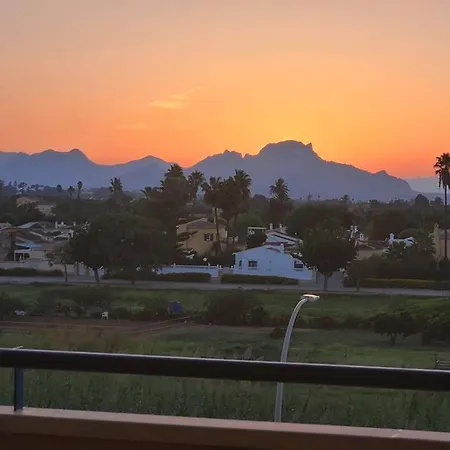 Apartment La Marjal