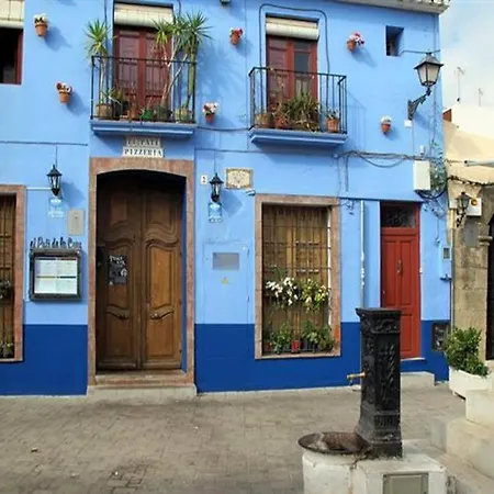 Apartment La Marjal *