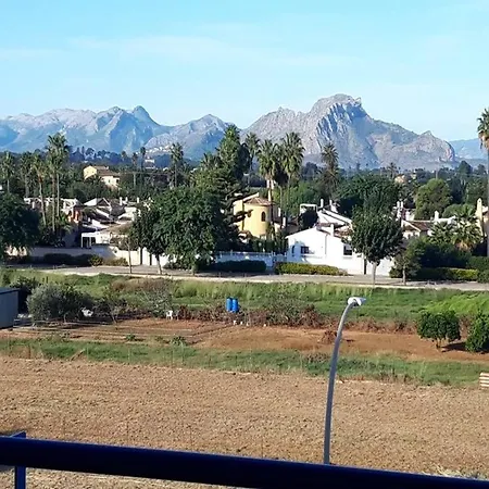 Apartment La Marjal