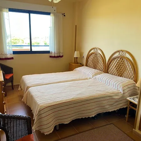 Apartment La Marjal *