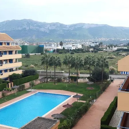Διαμέρισμα La Marjal Denia